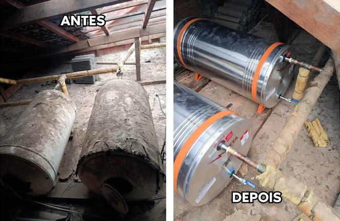 Reforma de Aquecedores Elétricos: Tudo o Que Você Precisa Saber