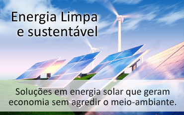 Energia Limpa e Sustentável