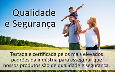 Qualidade e Segurança