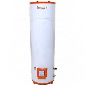 Aquecedor Elétrico Vertical Modelo Luxo Cobre Aquecedor Elétrico Vertical Modelo Luxo Cobre