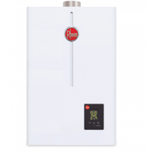 Aquecedor de Passagem Digital 18 litros Rheem Aquecedor de Passagem Digital 18 litros Rheem