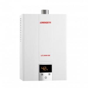 Aquecedor de Passagem LZ 2000DE LORENZETTI Aquecedor de Passagem LZ 2000DE LORENZETTI