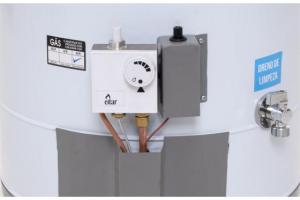 Aquecedor de Aguá a Gás por Acumulação 150 litros Aquecedor de Aguá a Gás por Acumulação 150 litros